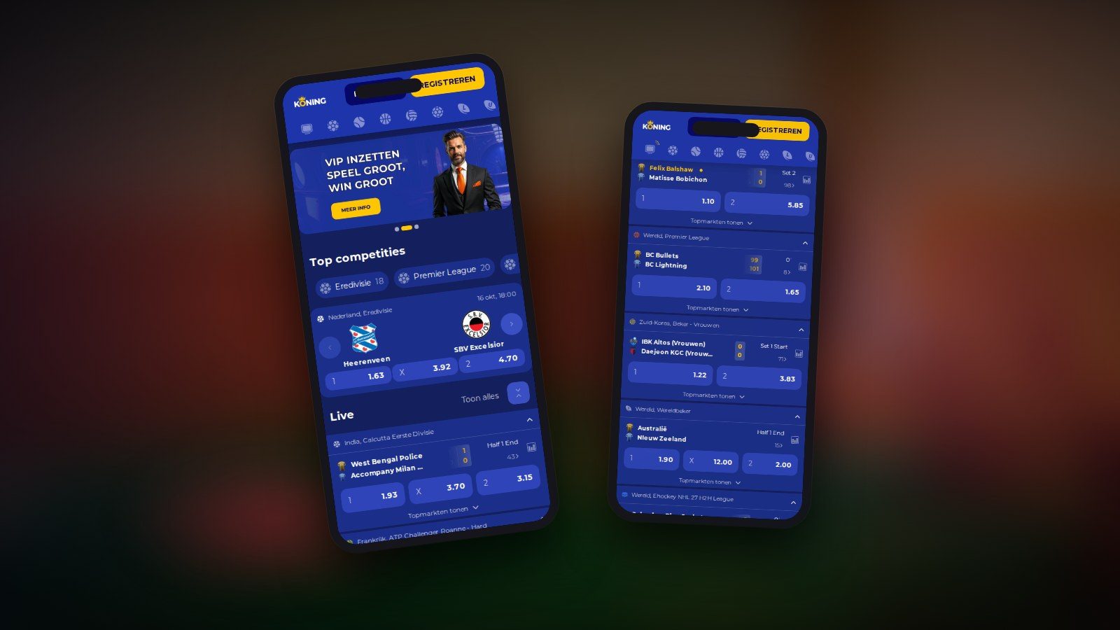 Voordelen en nadelen van het Koningbet casino